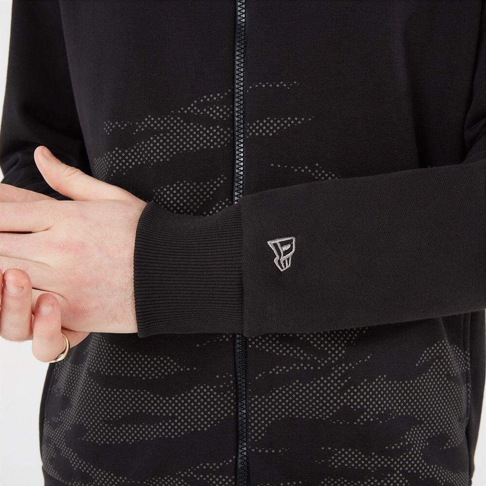 Sweat à capuche New Era REFLECT CAMO FZ LOSLAK 5/5