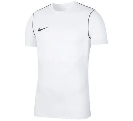 Heren-T-Shirt met Korte Mouwen Nike TOP BV6883 100 Wit
