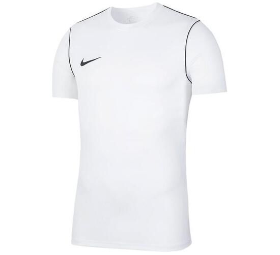 Heren-T-Shirt met Korte Mouwen Nike TOP BV6883 100 Wit