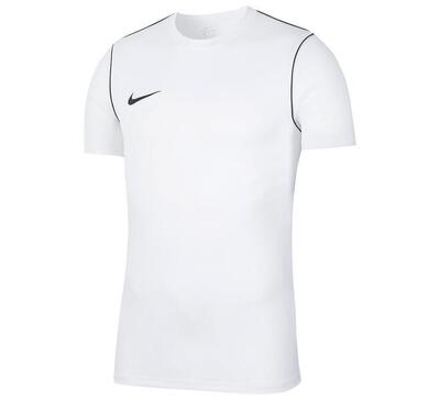 Hemden universeel voor jongens nike jr park 20