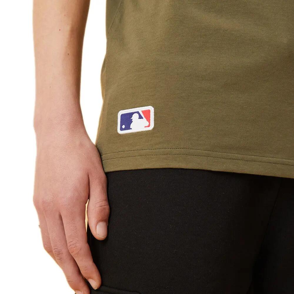 Tee-shirt New Era MLB SEASONAL INFILL BOSRED 6/6