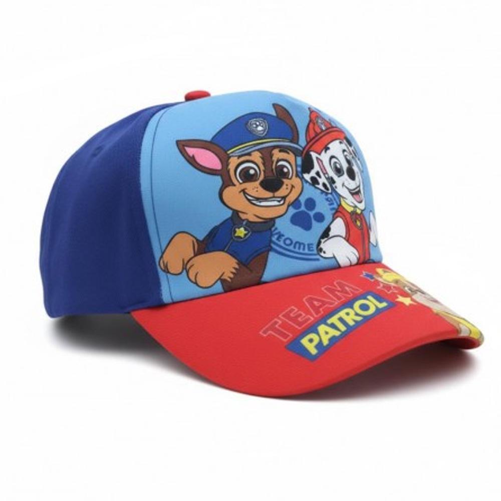 Kit Gorra y Gafas de Sol Azules Infantiles Chase y Marcus de La Patrulla Canina 3/3