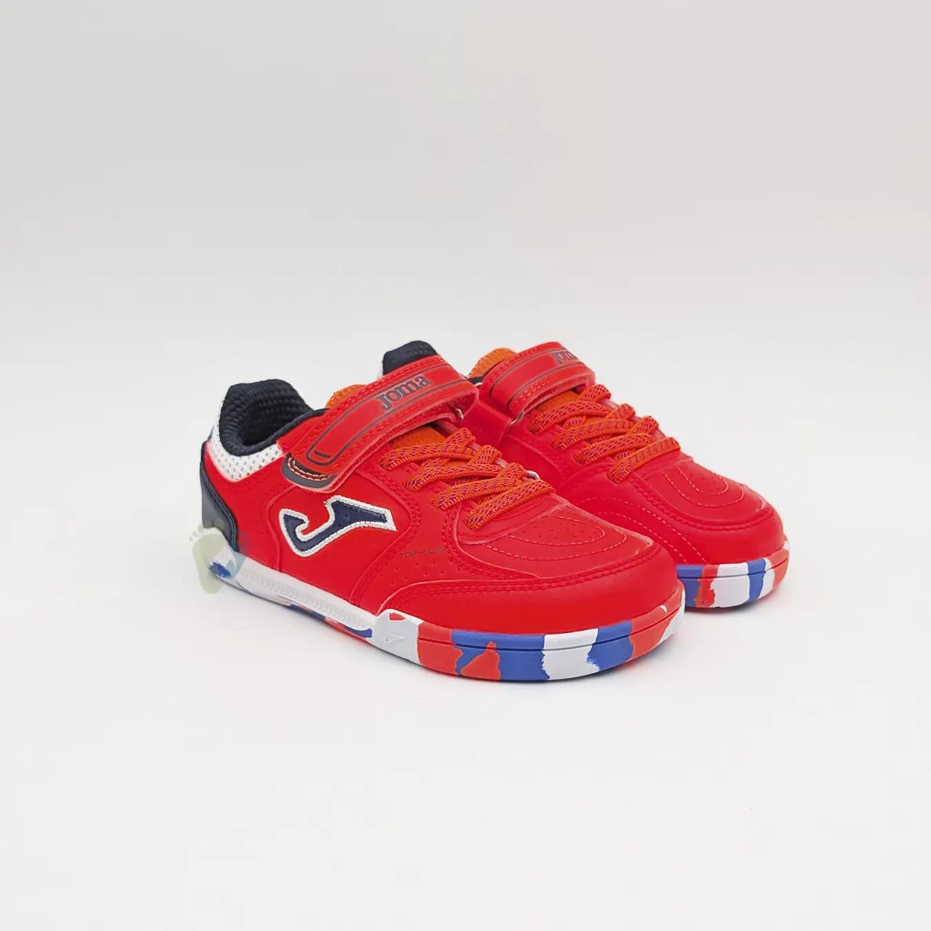 Joma Zapatillas Fútbol Sala Naranja - Talla 31 3/7