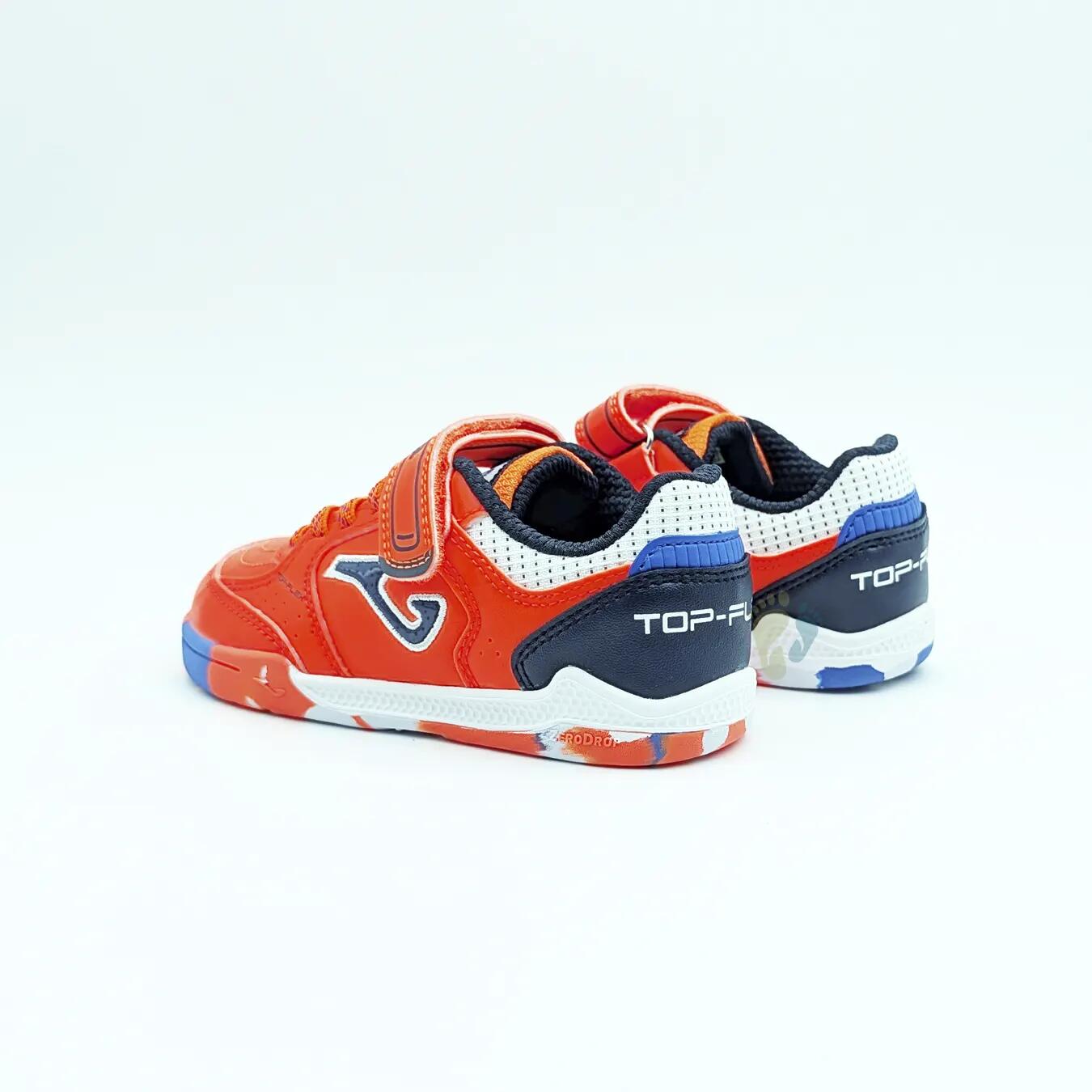 Joma Zapatillas Fútbol Sala Naranja - Talla 31 2/7