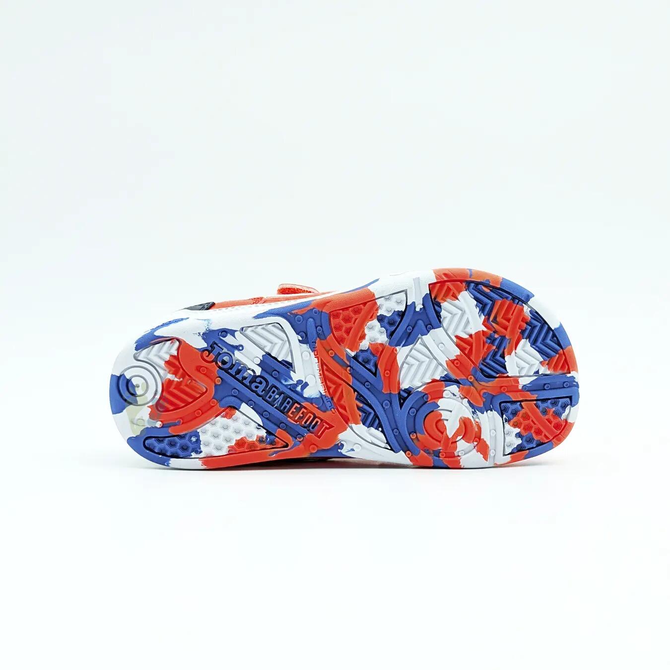 Joma Zapatillas Fútbol Sala Naranja - Talla 31 4/7