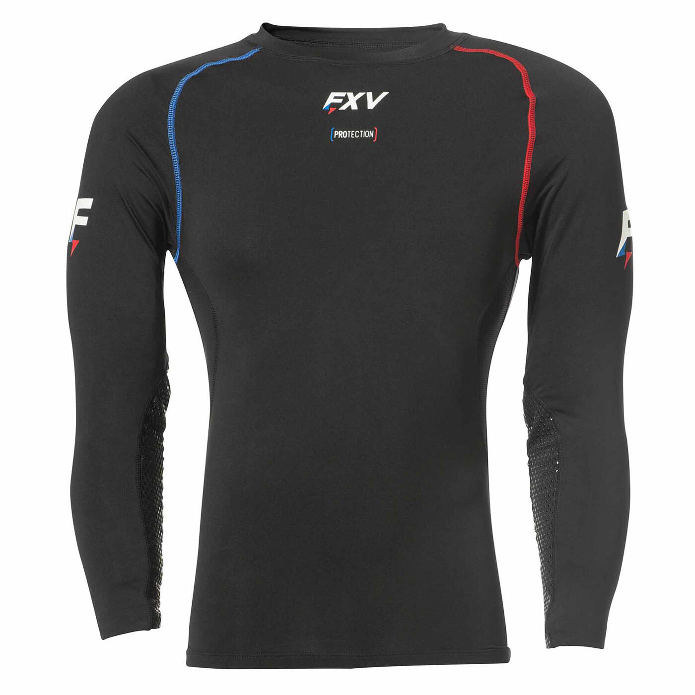 Force XV Baselayer Thermal Undershirt Black