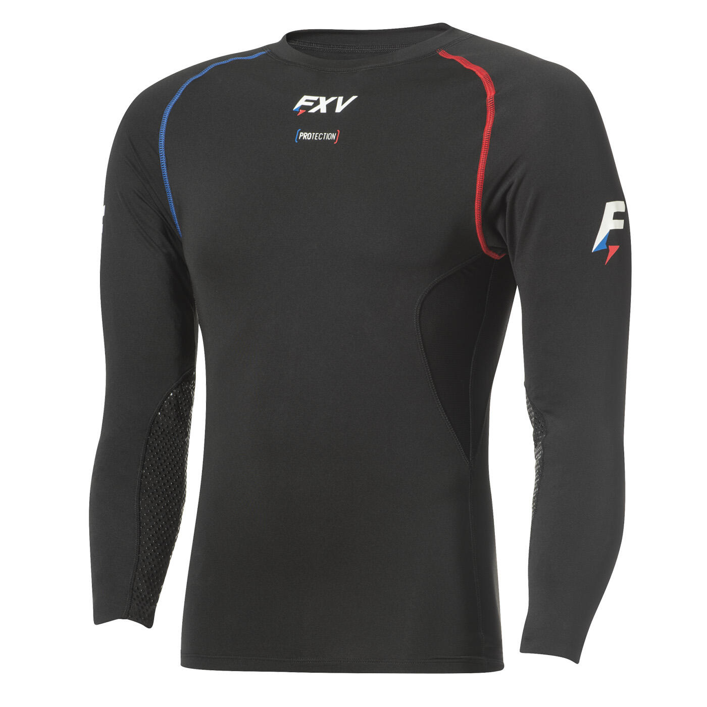 Sous Maillot Thermique Force XV Baselayer Noir 2/4
