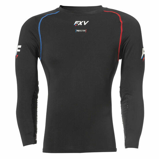 Sous Maillot Thermique Force XV Baselayer Noir