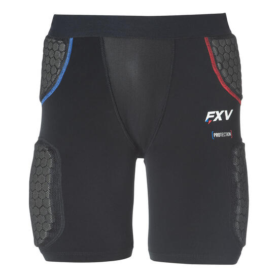 Sous-short de protection Force XV Noir