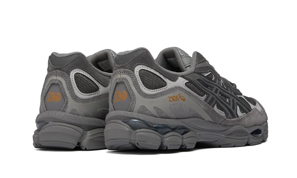 ASICS Gel-NYC Herrensportwalking 2/3