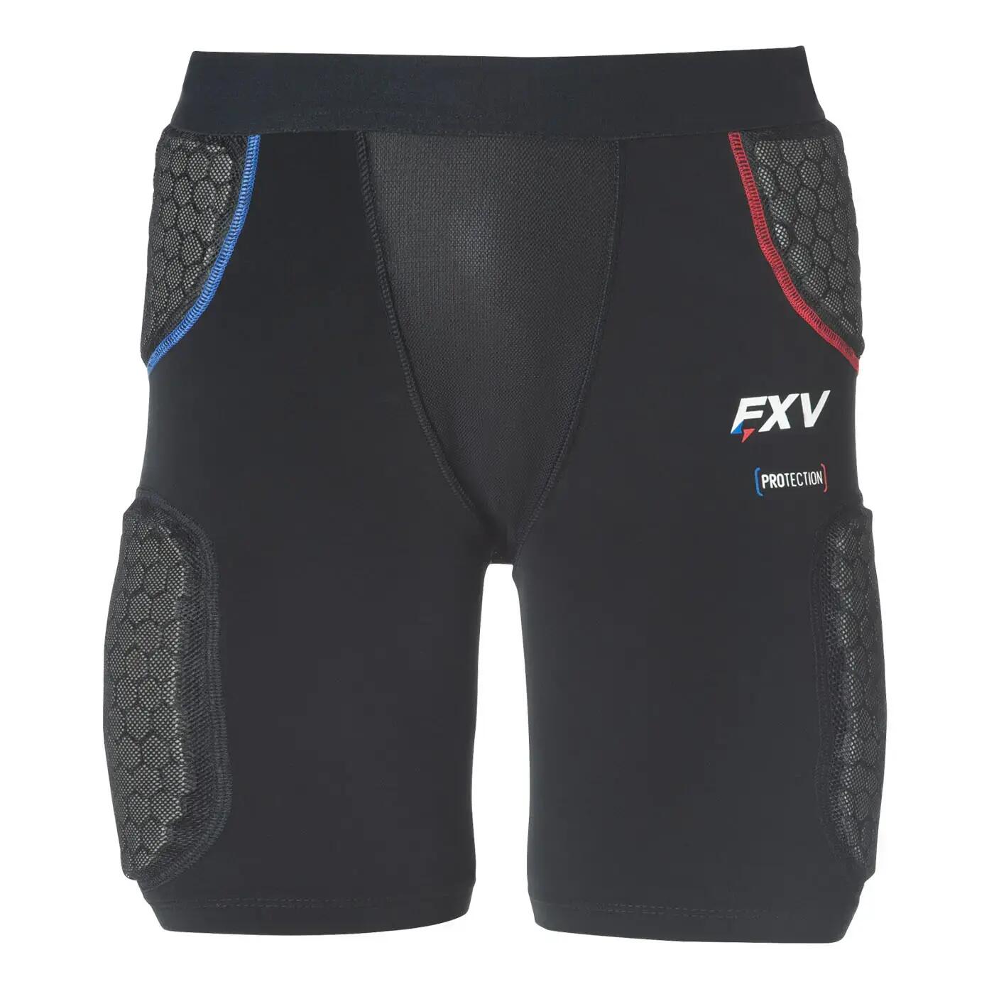 Force XV Protective Undershorts Black