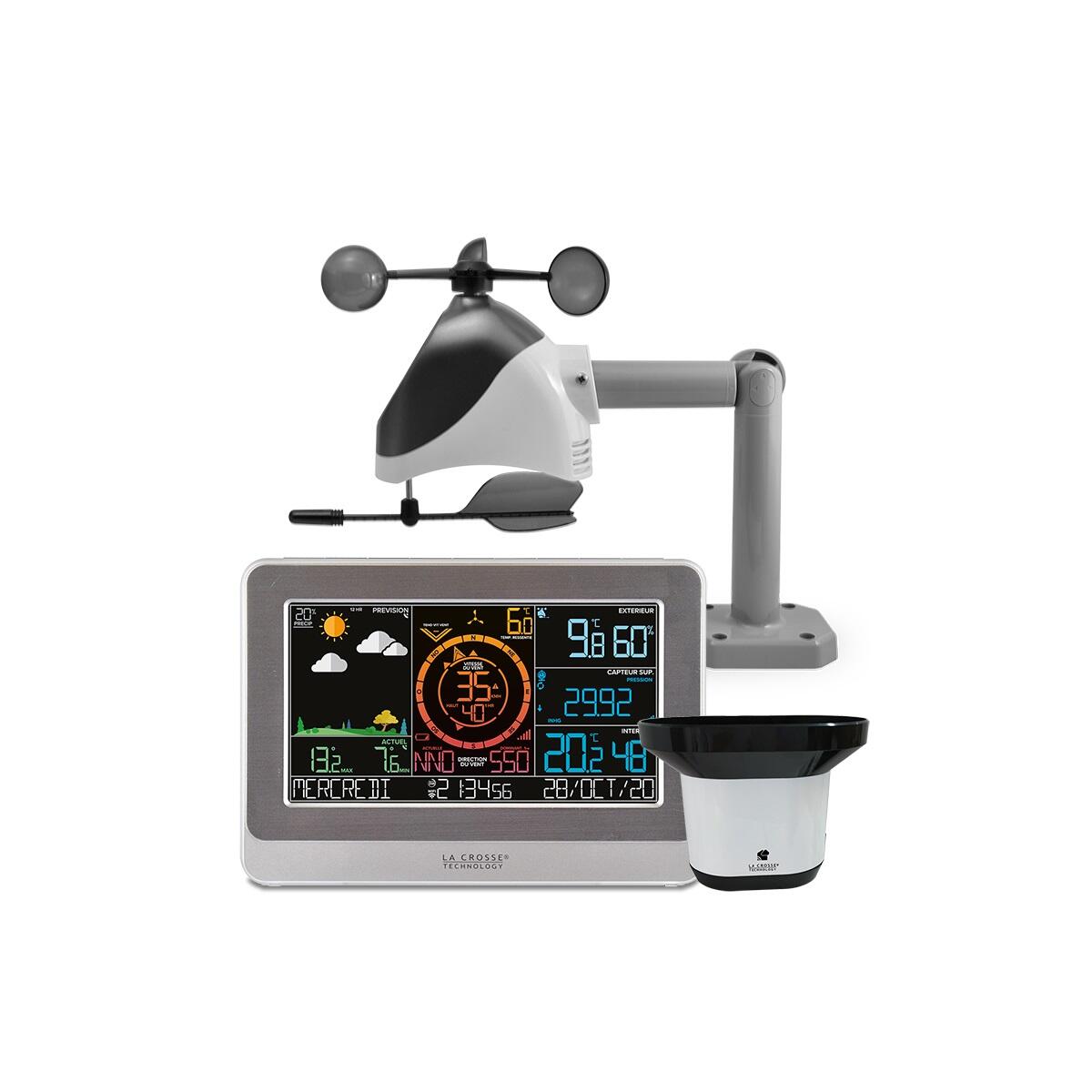 LA CROSSE TECHNOLOGY picture