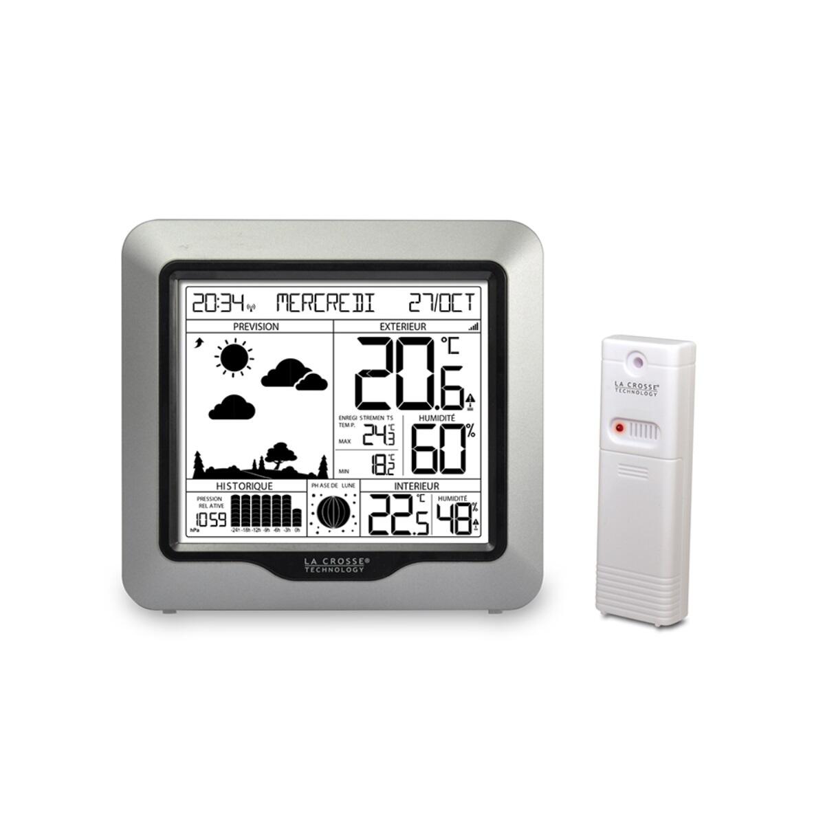 LA CROSSE TECHNOLOGY picture