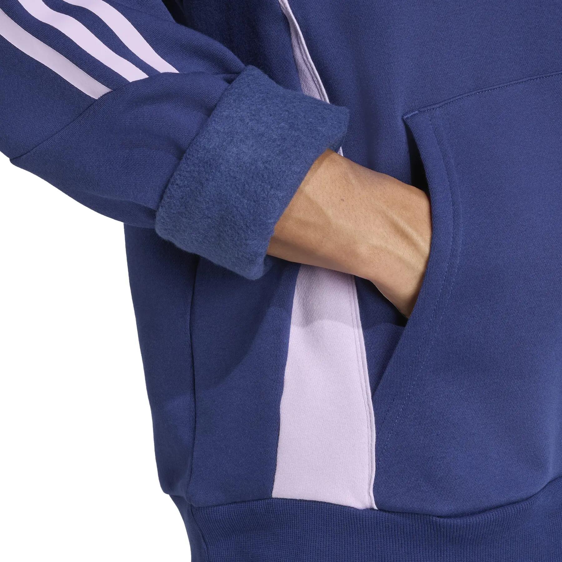 Sweatshirt Mit Kapuze Fleece Xv De France 6/6