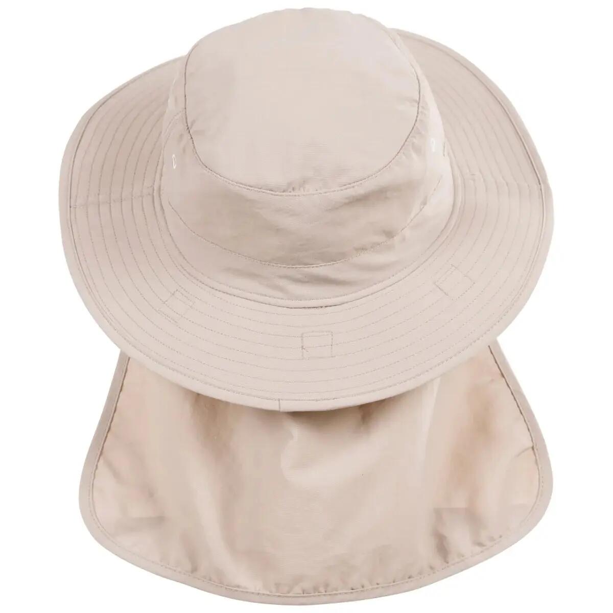 Trespass BEARING - unisex Sonnenhut mit Nackenschutz 3/5