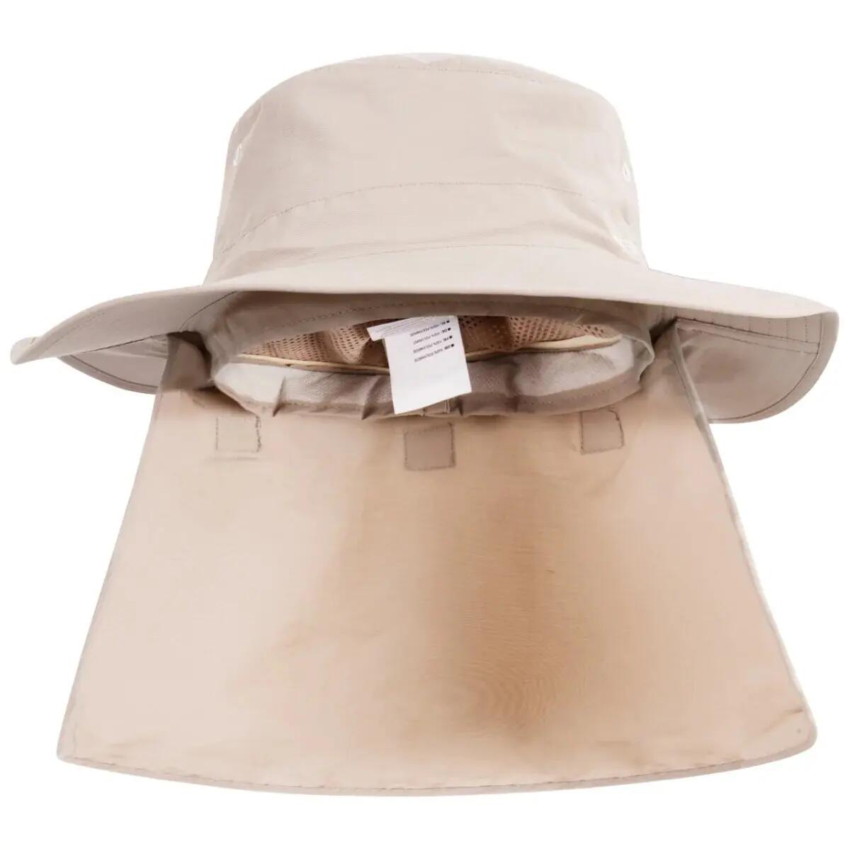 Trespass BEARING - unisex Sonnenhut mit Nackenschutz 2/5