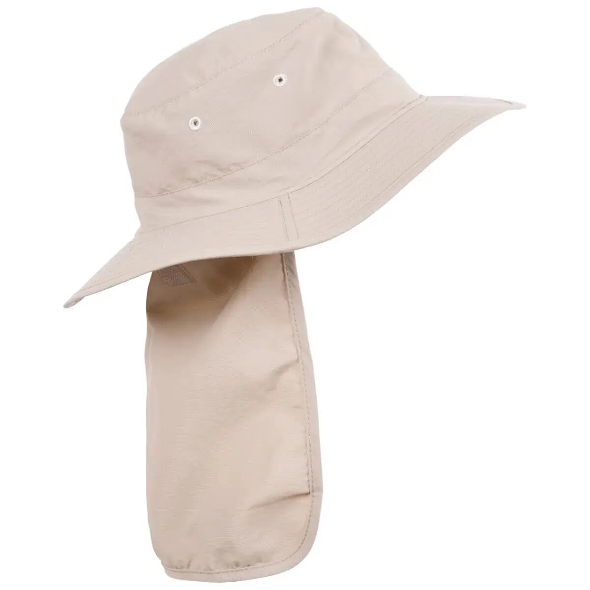 Trespass BEARING - unisex Sonnenhut mit Nackenschutz 4/5