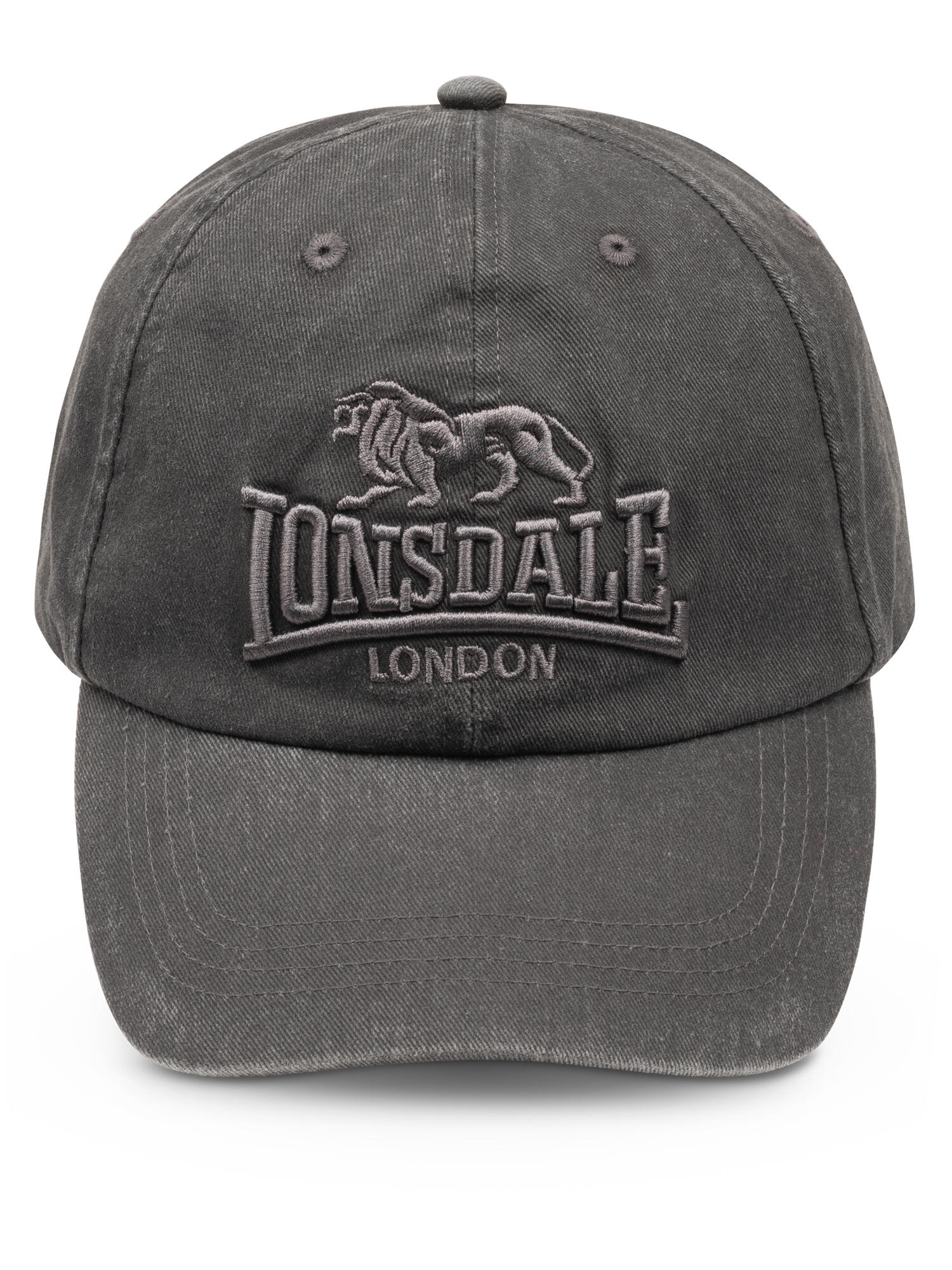 Casquette de baseball en coton Lonsdale Eastburn