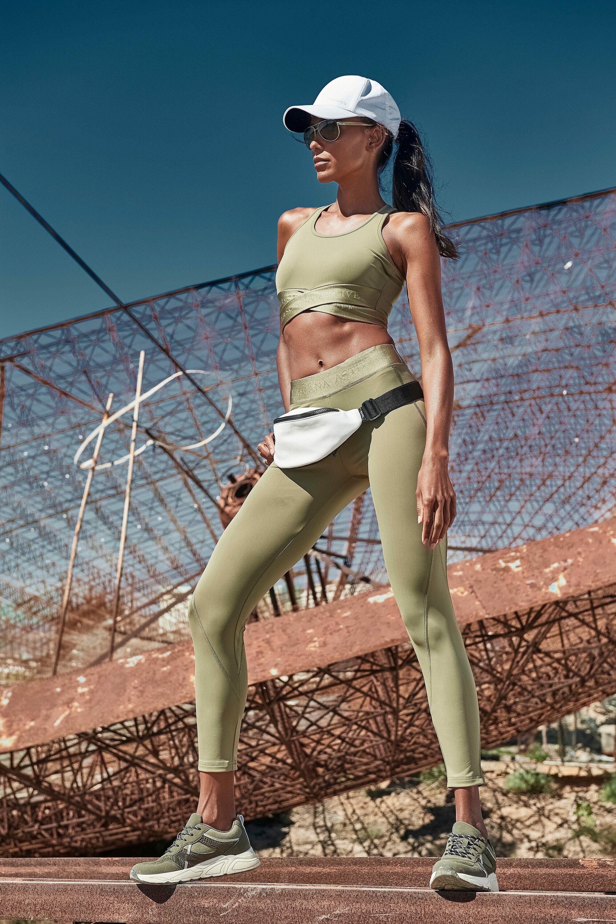 Leggings para mulher Lascana Performance 4/5