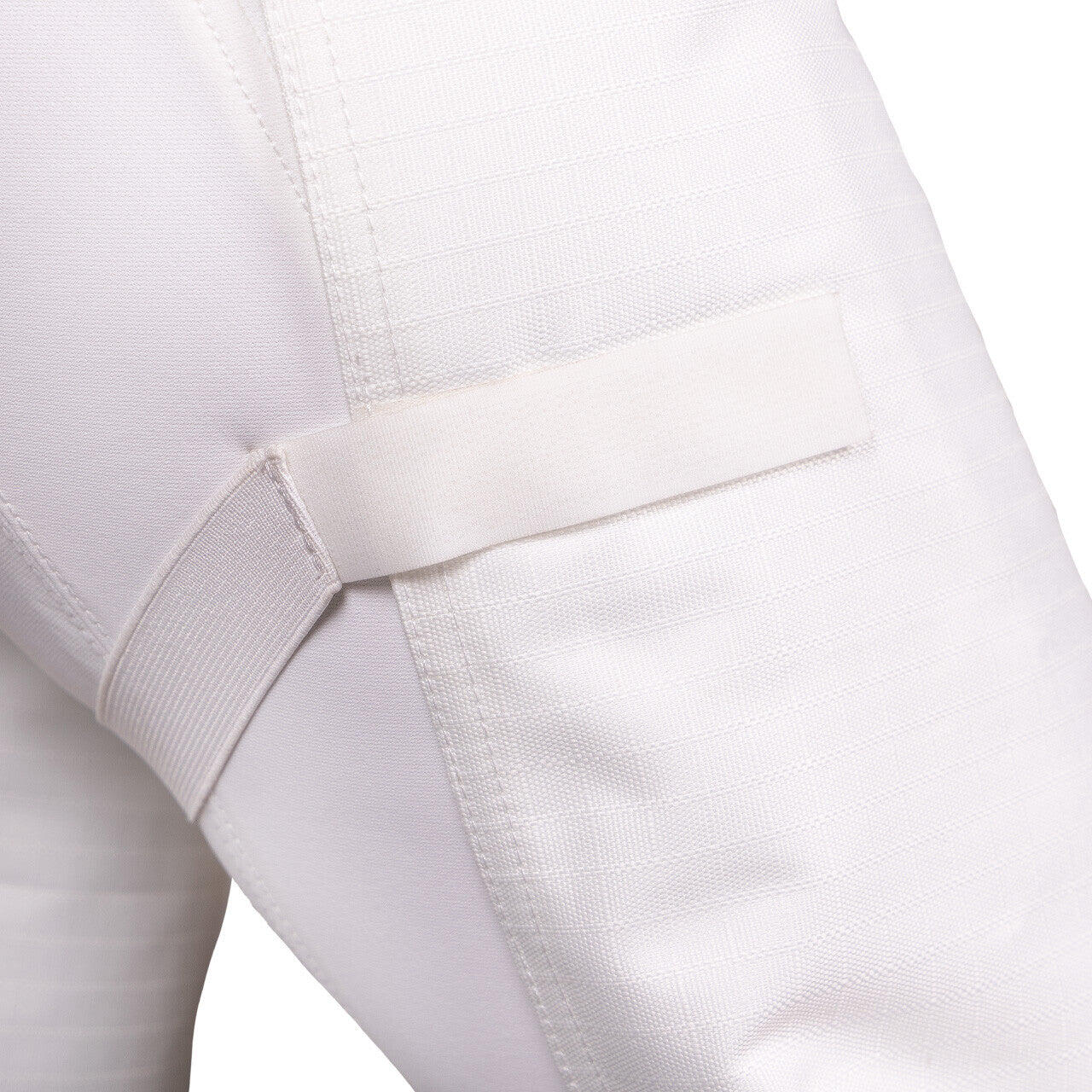 Pantaloni antipioggia per proteggere le tue gambe QHP 2/5