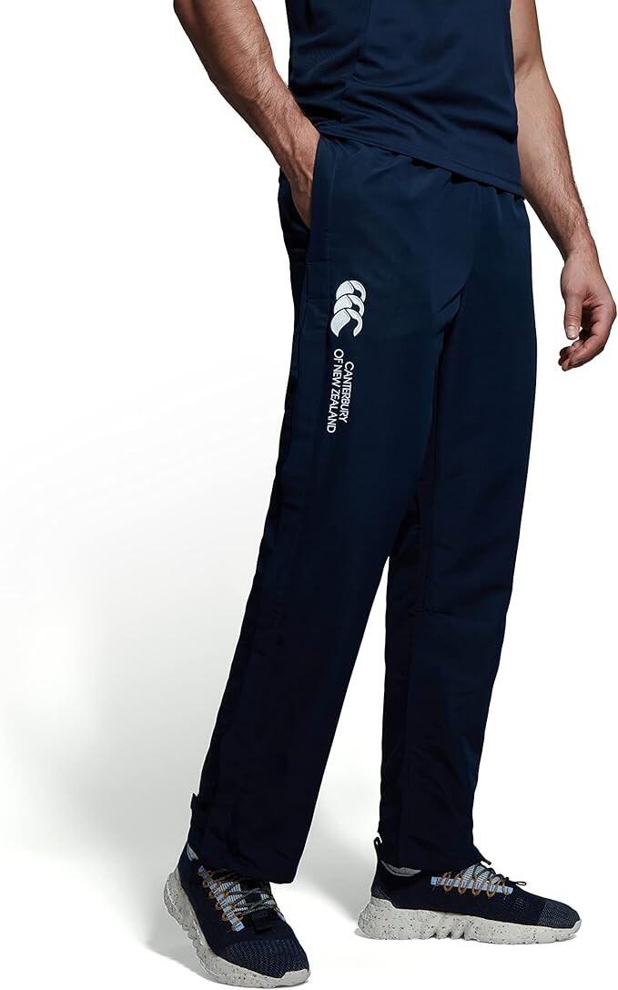 Pantalon d'entraînement à ourlet ouvert Canterbury Stadium