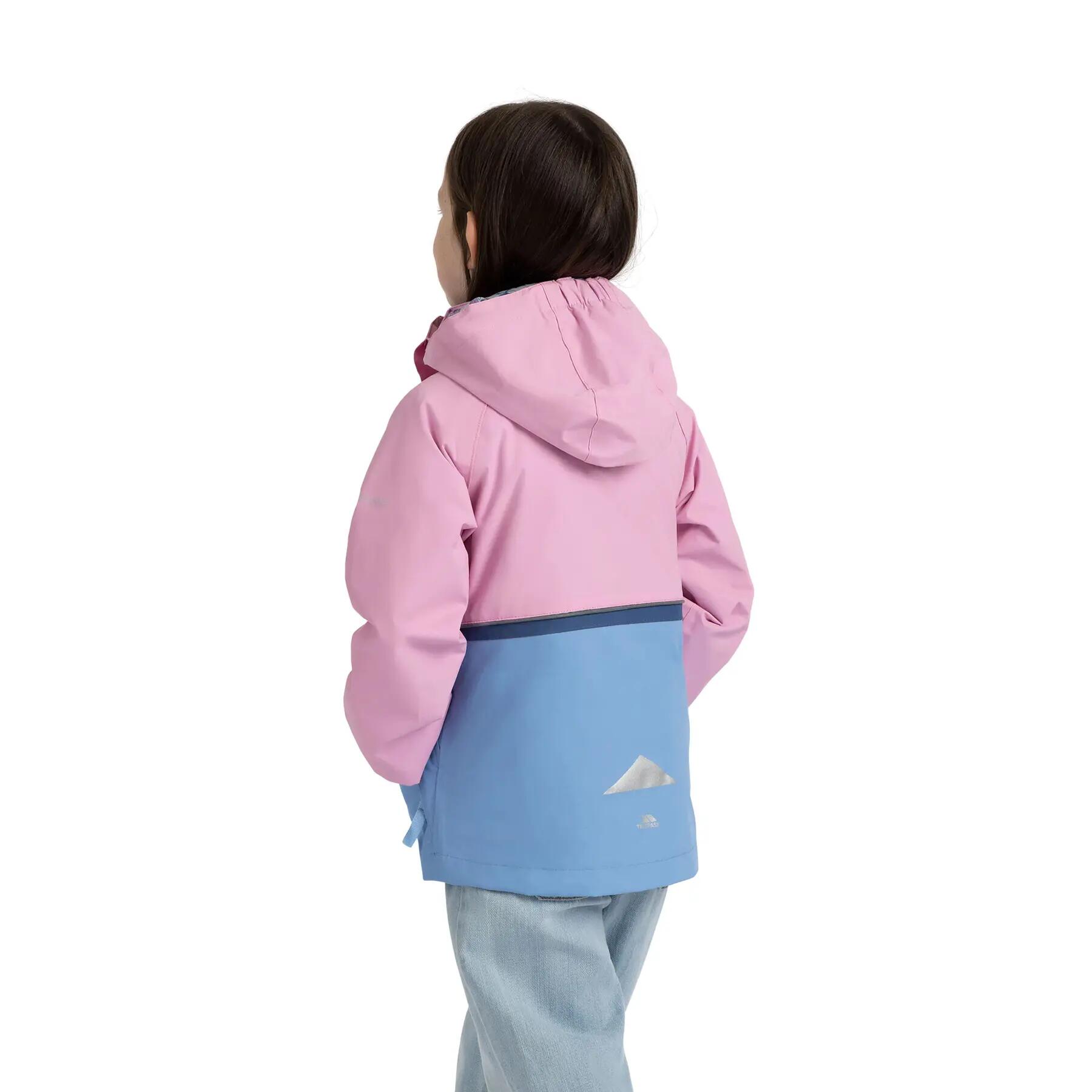 Trespass Allora - Veste de Pluie Femme Tp50 Sweetpink 2/3 5/5