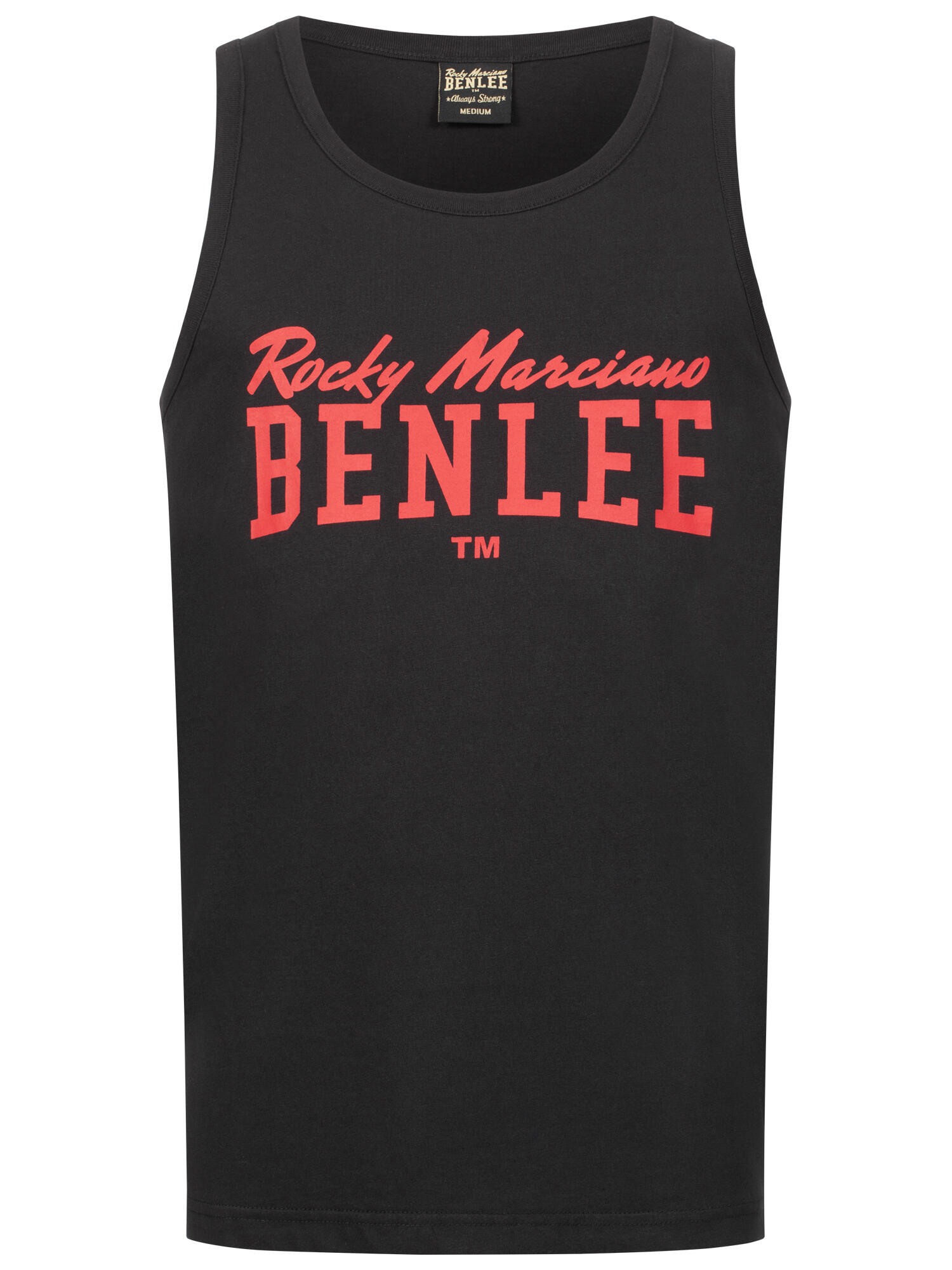BENLEE Heren singlet regular fit LUDICA 2/5