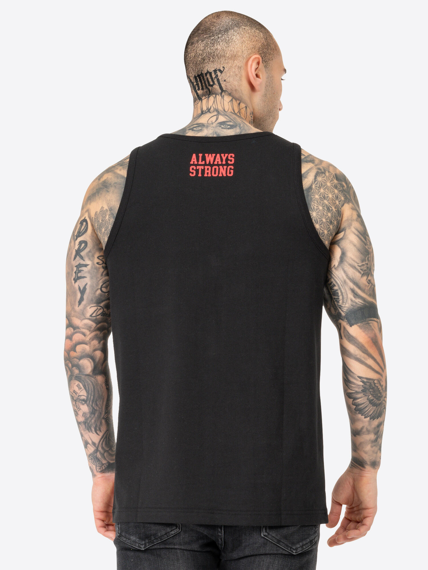 BENLEE Heren singlet regular fit LUDICA 4/5