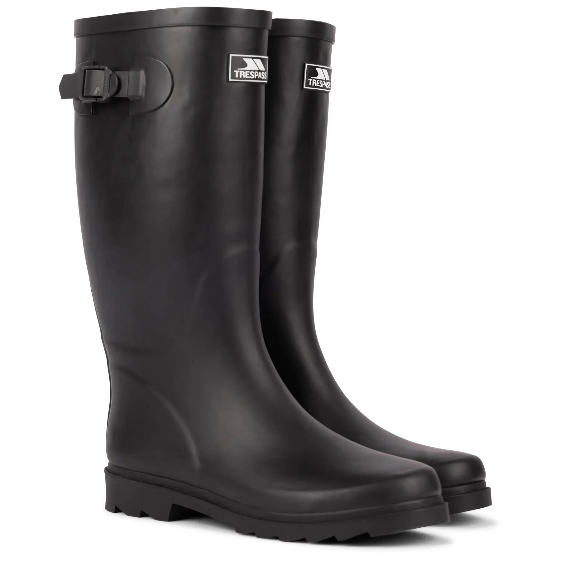 Trespass Recon X - Maschio Welly Black 3/5