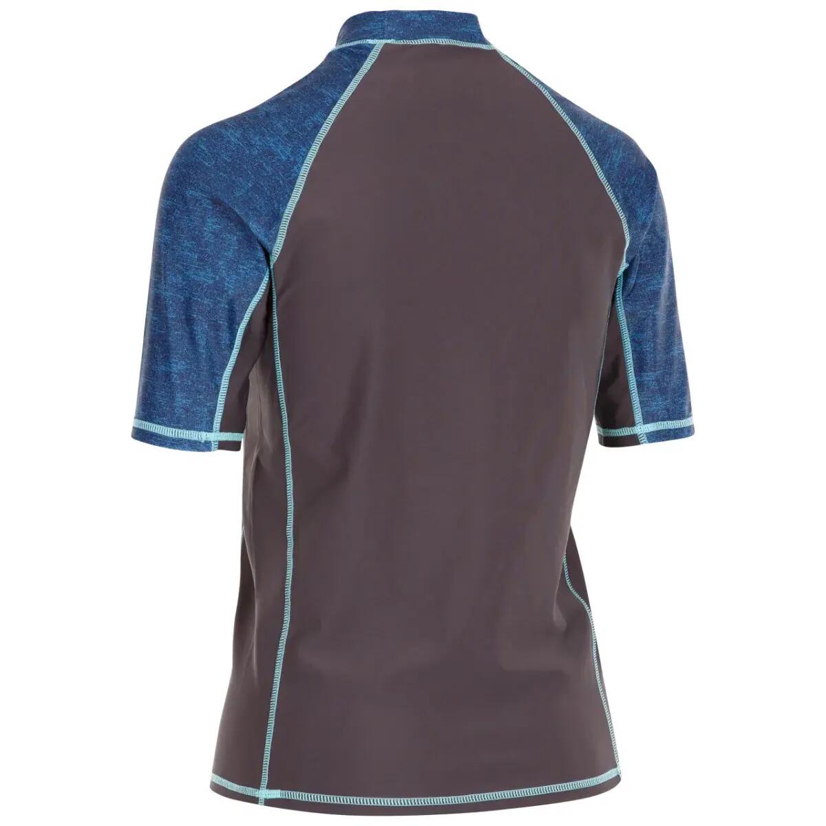 Trespass Calista - Haut Rash Guard Femme Gris Foncé 2/2