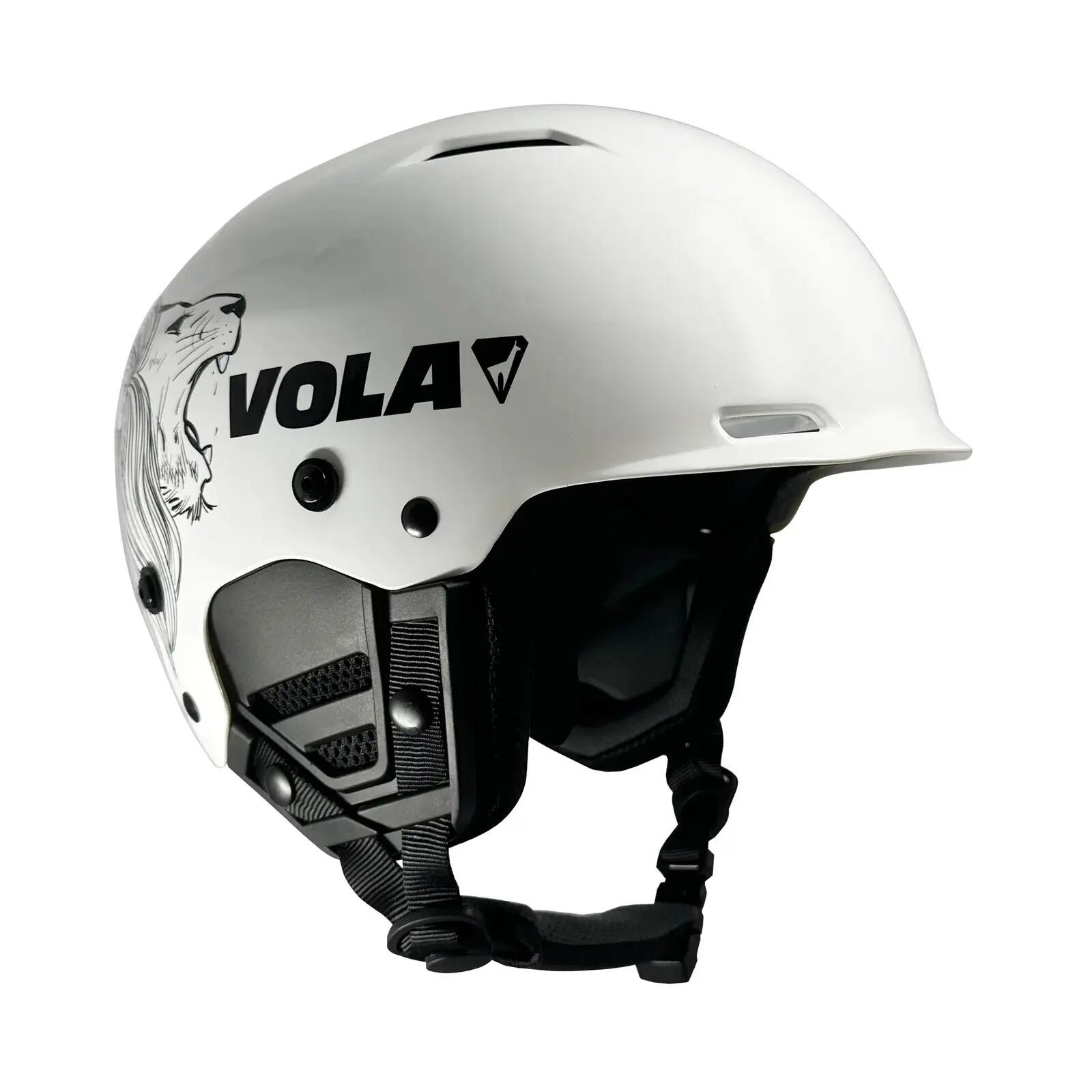 Casque de ski Vola Sentinel Lion