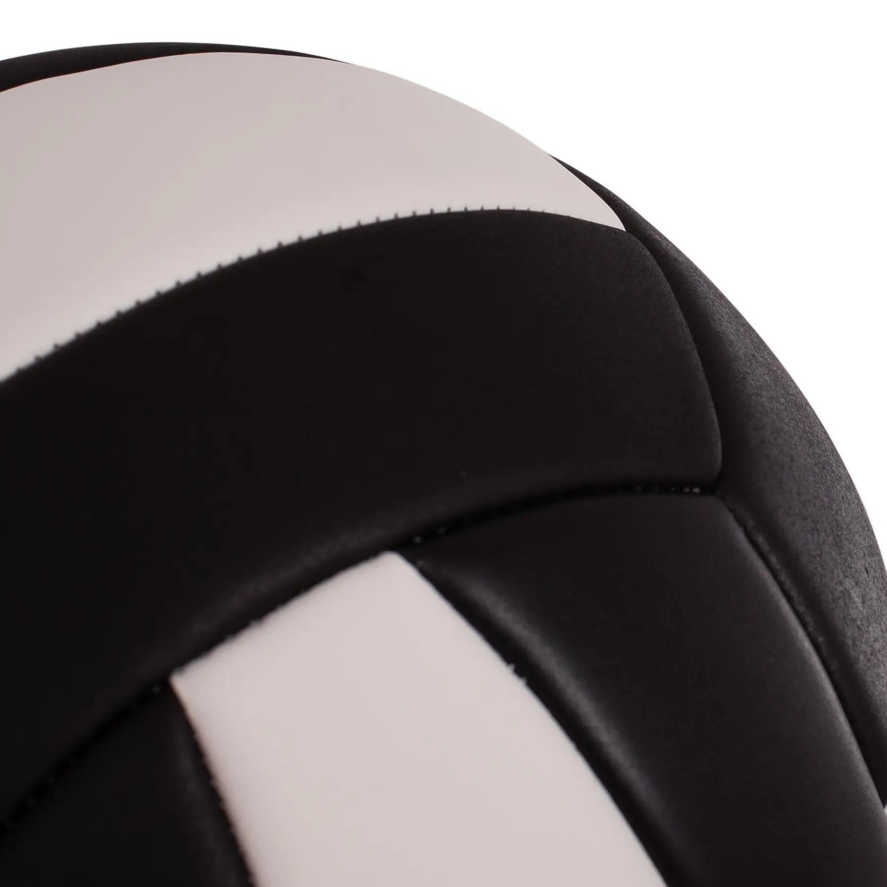 Volley Ball Softee V500bw Negro/Blanco