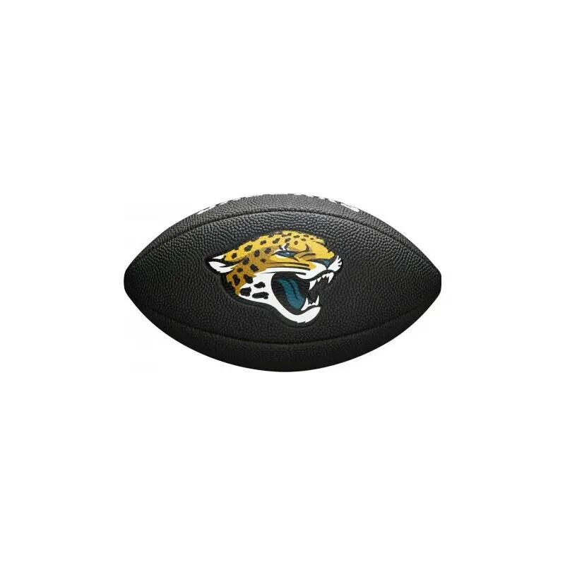 Mini pallone per bambini Wilson NFL Jacksonville Jaguars 3/3