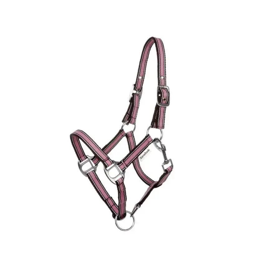 Halter for horses in two different sizes Kavalkade Shorty