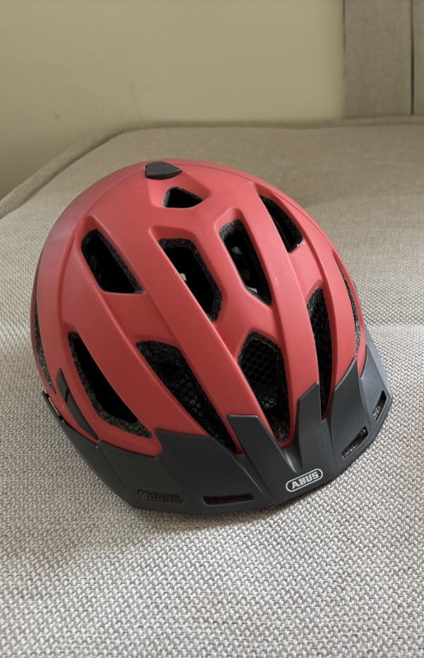 Tussen Particulieren - ABUS-helm 3/5