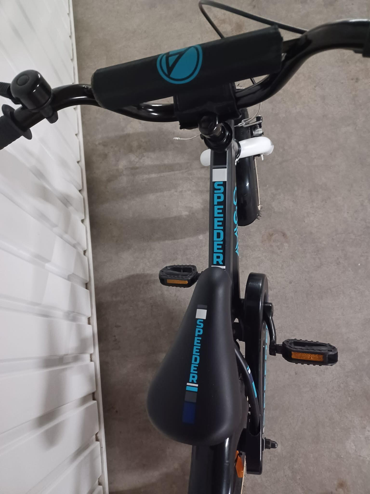 Entre Particuliers - Vélo enfant Amigo 3/4