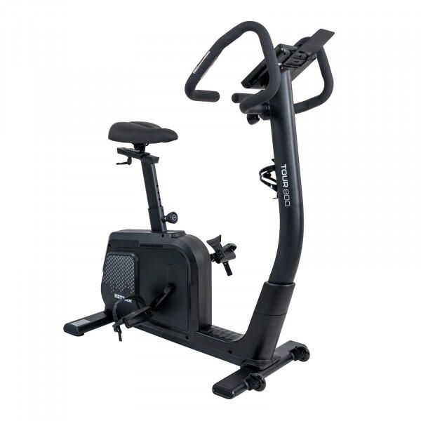 Ergometer - Tour 800 - Fitness und Cardio - LCD Bildschirm 6/7