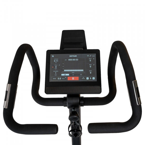 Ergometer - Tour 800 - Fitness und Cardio - LCD Bildschirm 2/7