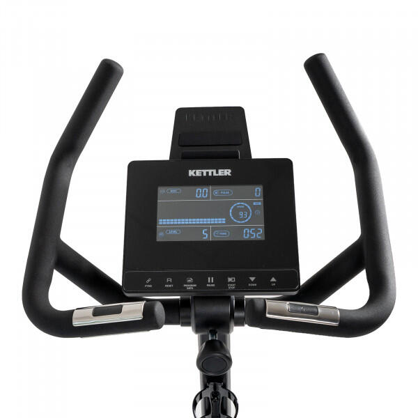 Ergometer - Tour 600 - Fitness und Cardio - LCD Bildschirm 2/5