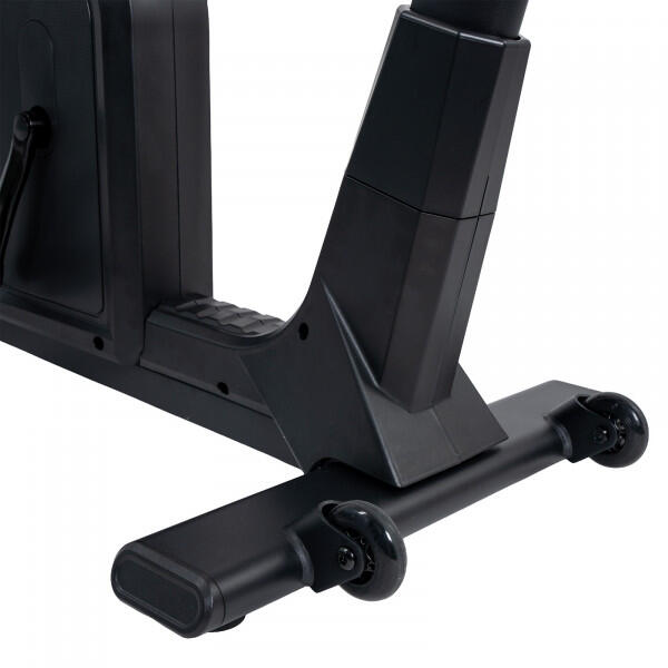 Ergometer - Tour 600 - Fitness und Cardio - LCD Bildschirm 4/5