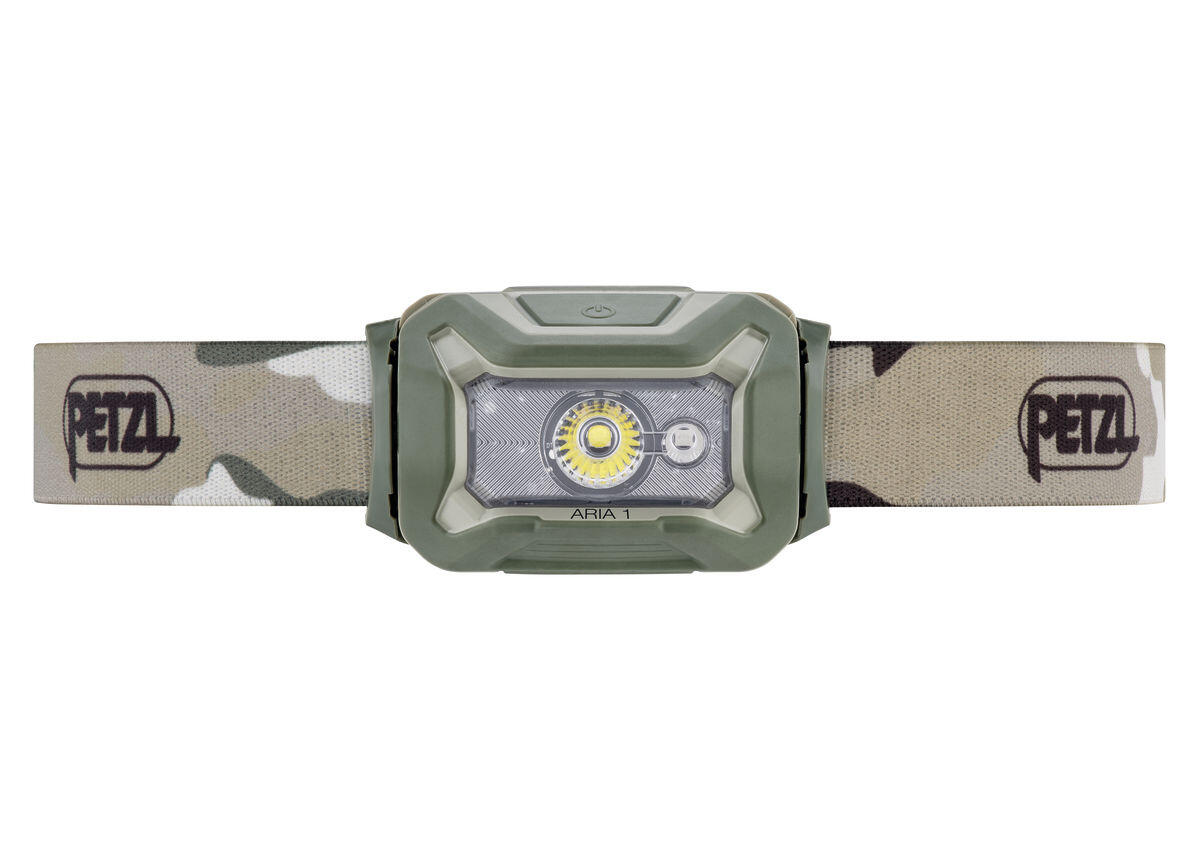 Aria 1 Rgb Hoofdlamp Hoofdlamp Camouflage 2/2