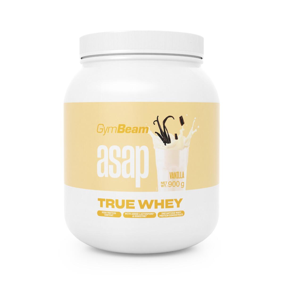 Proteine del siero di latte ASAP True Whey 1/2