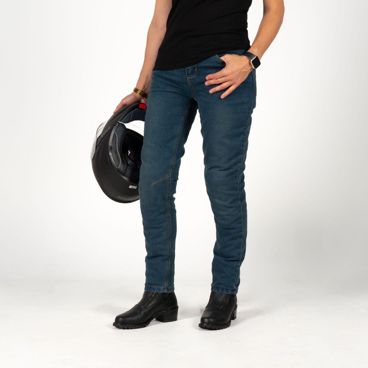 Jean Moto Certifié Moto ARVA MOTOBLOUZ 2/7