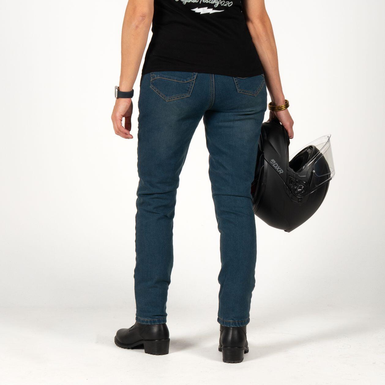 Jean Moto Certifié Moto ARVA MOTOBLOUZ 4/7