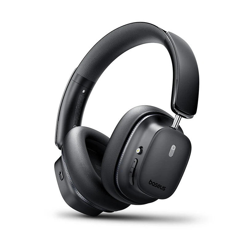 Wireless Over-Ear Headphones with Spatial Audio