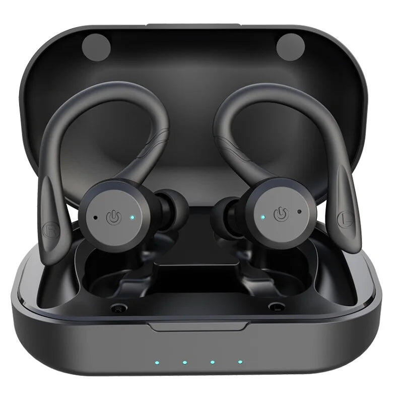 Waterproof Bluetooth Wireless Earphones