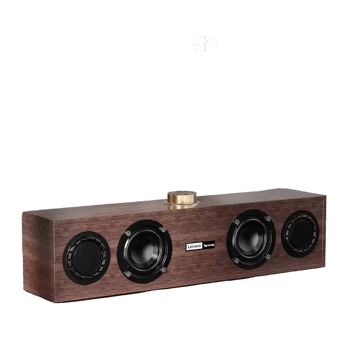 Wooden Bluetooth Speaker with Subwoofer