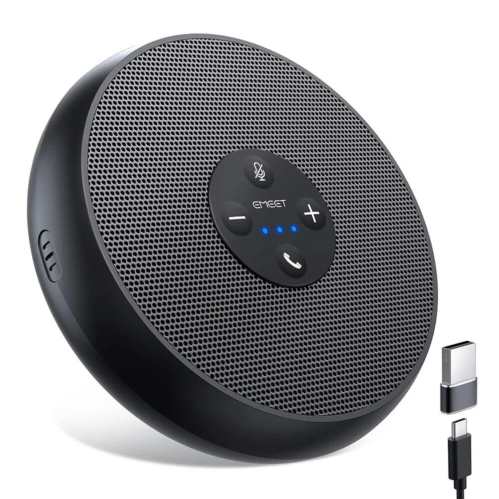 USB Wired Conference Speakerphone