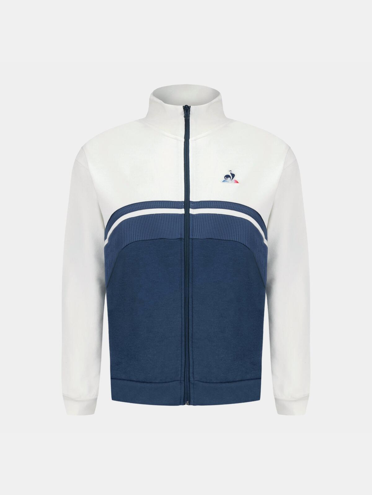 Casaco de fato de treino para desporto Le Coq Sportif Contemporain LF N°1 3/6