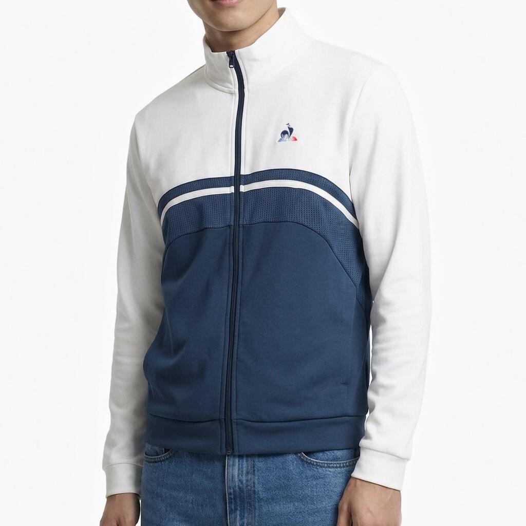 Casaco de fato de treino para desporto Le Coq Sportif Contemporain LF N°1 2/6